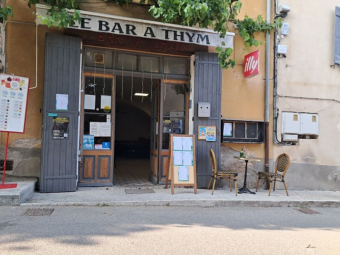 Bar à Thym