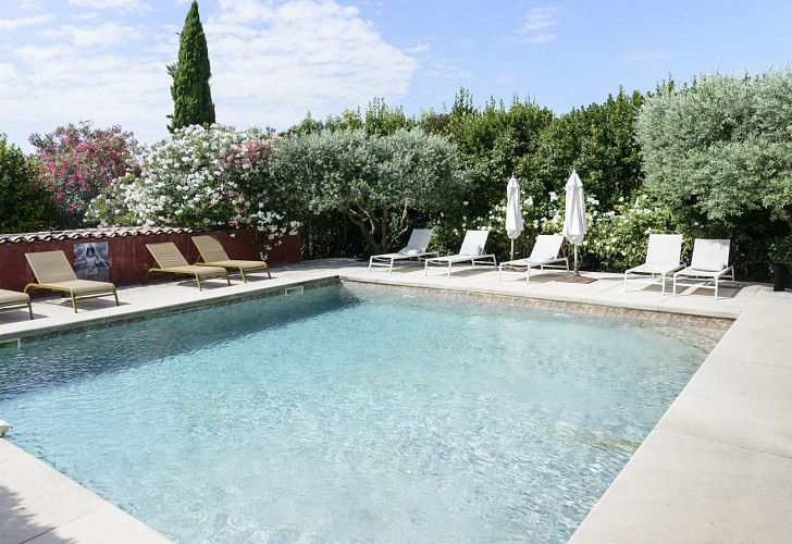 La Bastide dou Pastre