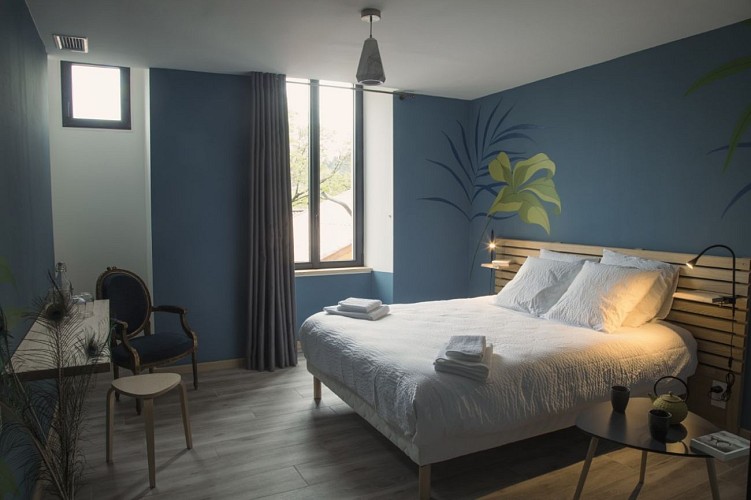 Galerie hôtel des Cévennes