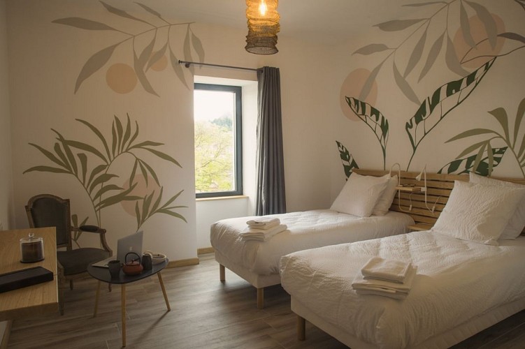 Galerie hôtel des Cévennes