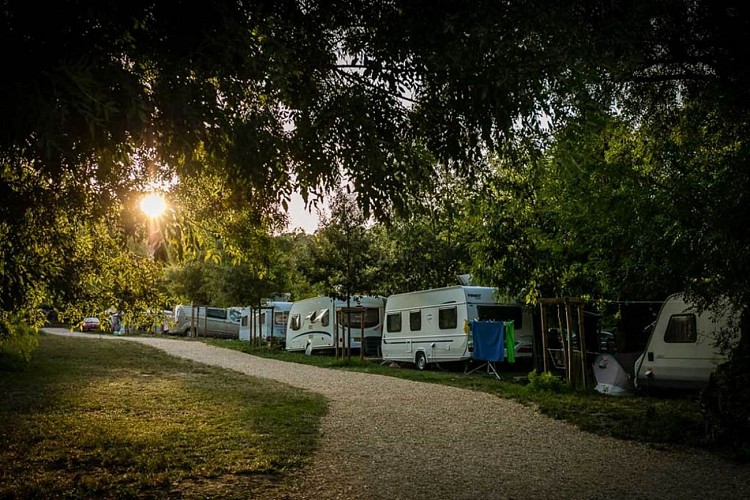 Camping de l'Arche