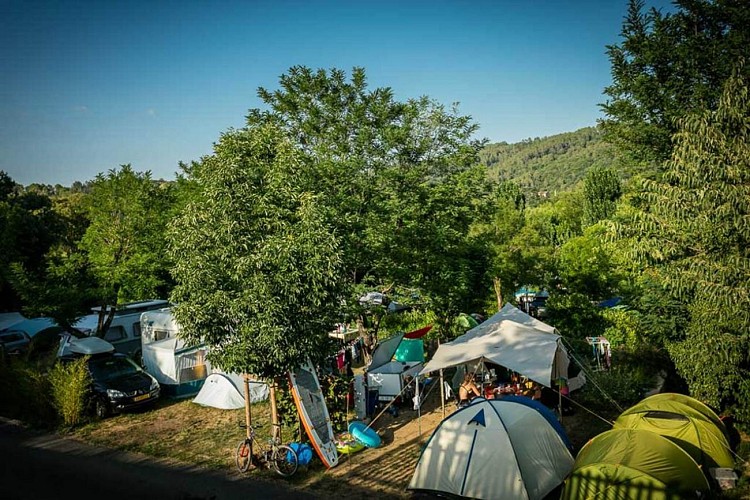 Camping de l'Arche