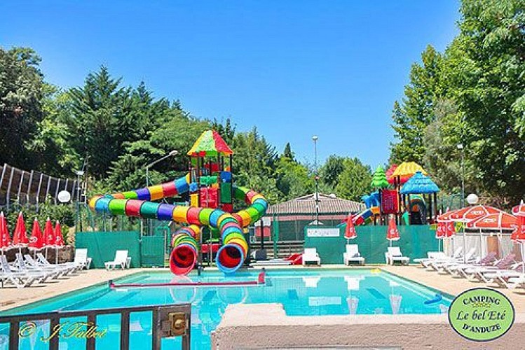Camping Le Bel Eté d'Anduze