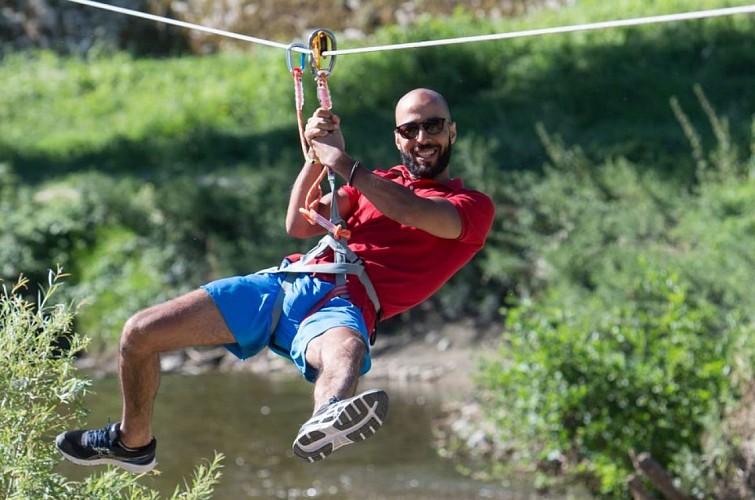 Camping Le Bel Eté d'Anduze