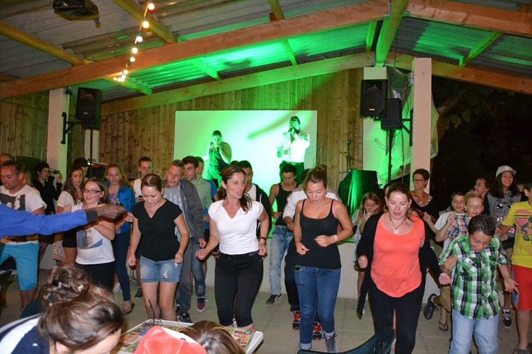 Camping Le Bel Eté d'Anduze