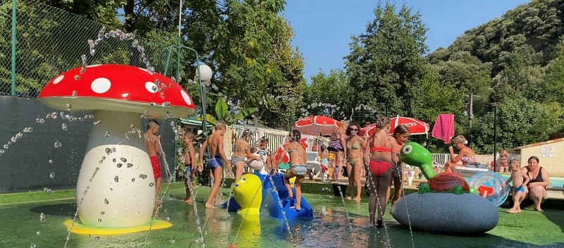 Camping Le Bel Eté d'Anduze