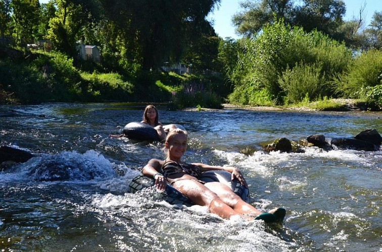 Camping Le Bel Eté d'Anduze