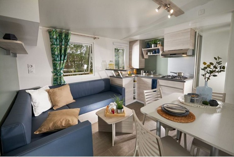 Camping Le Bel Eté d'Anduze