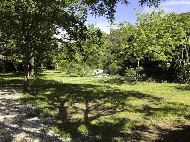 Camping Le Petit Baigneur