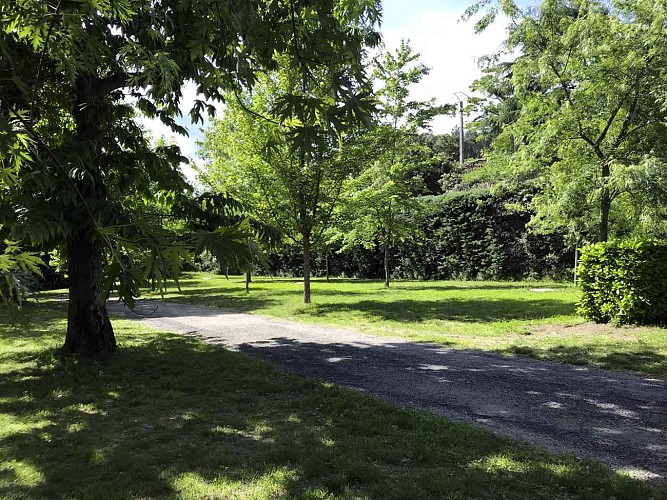 Camping Le Petit Baigneur