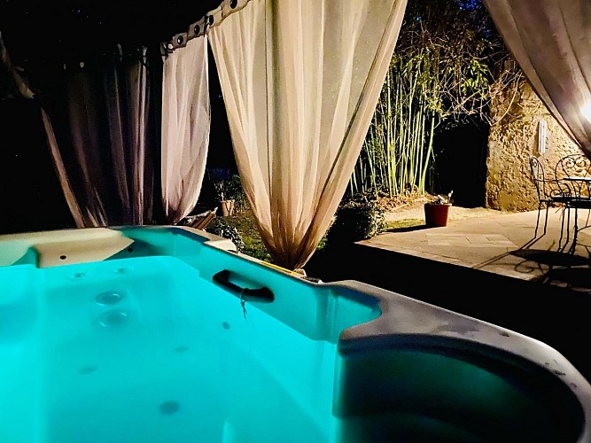 Chambre d'hôtes "La Maisonnette de Cabanis"