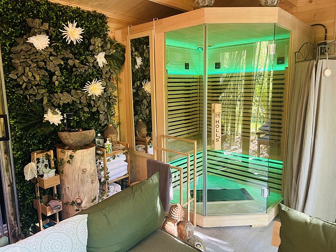 Chambre d'hôtes "La Maisonnette de Cabanis"