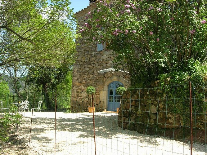 Chambre d'hôtes "Les Fromentières"