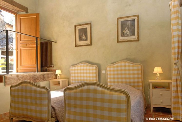 Chambre d'hôtes "Les Fromentières"