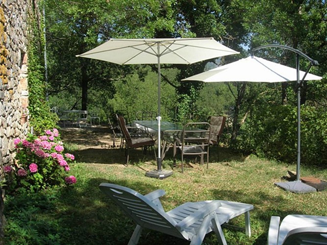 Chambre d'hôtes "Les Fromentières"