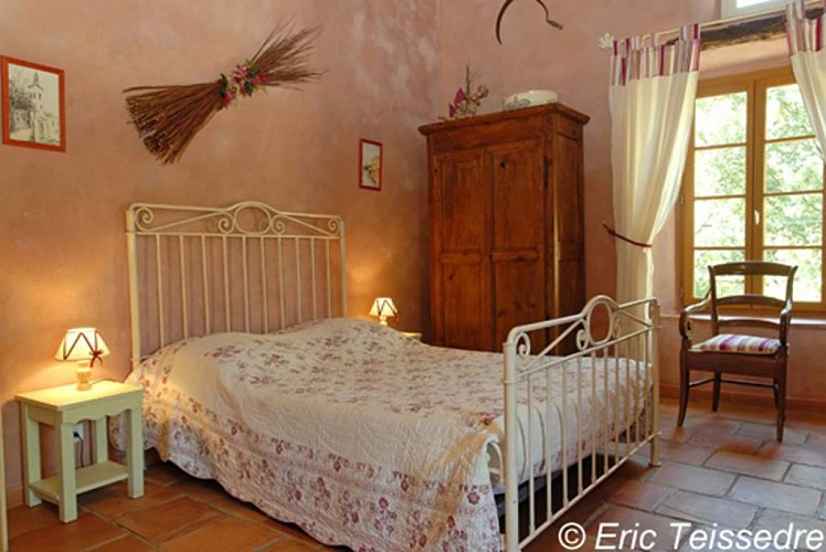 Chambre d'hôtes "Les Fromentières"