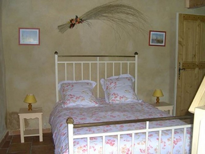 Chambre d'hôtes "Les Fromentières"