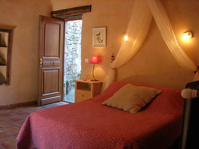 Chambre d'hôtes "Les Fromentières"