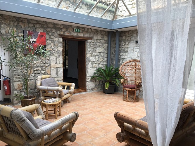 Les Hôtes du Ranquet