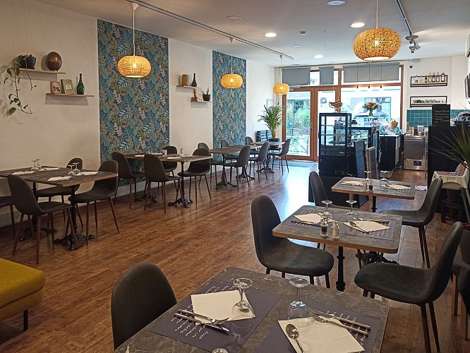 Verveine Bistro Nature