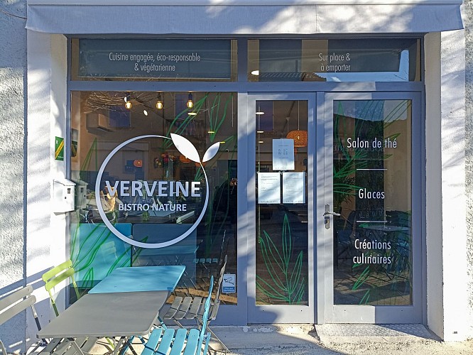 Verveine Bistro Nature