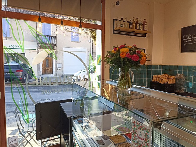 Verveine Bistro Nature