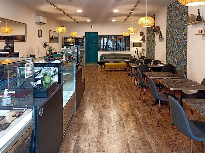 Verveine Bistro Nature