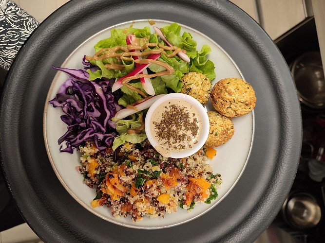 Verveine Bistro Nature