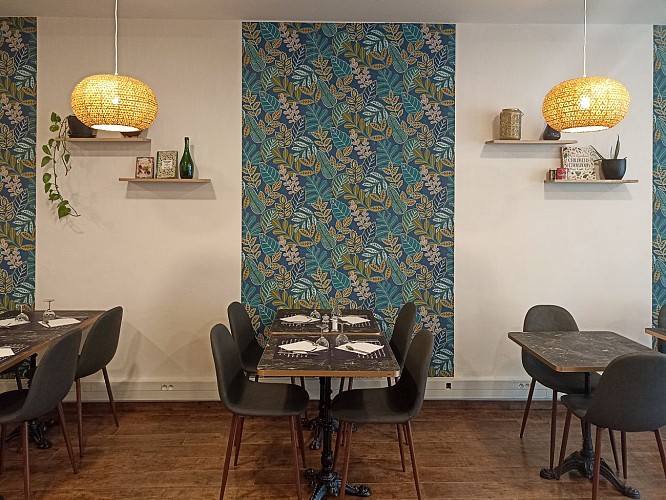 Verveine Bistro Nature