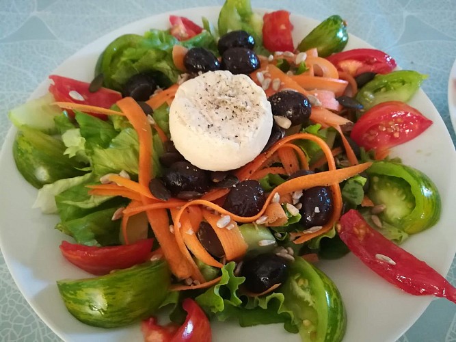 Verveine Bistro Nature