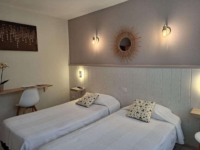 Hôtel Les Bellugues