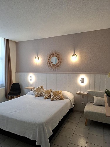 Hôtel Les Bellugues