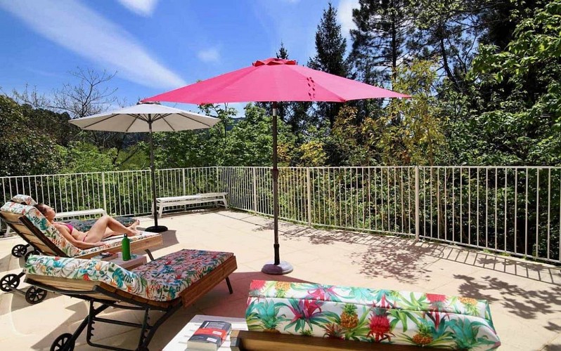 Village de gites Ravel