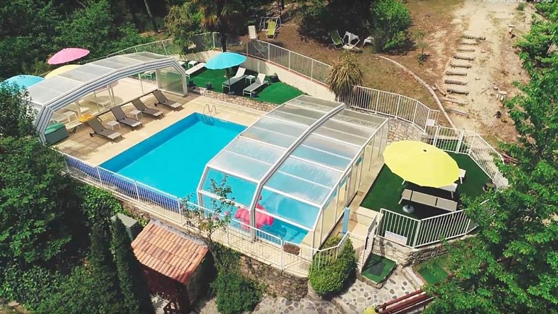 Village de gites Ravel