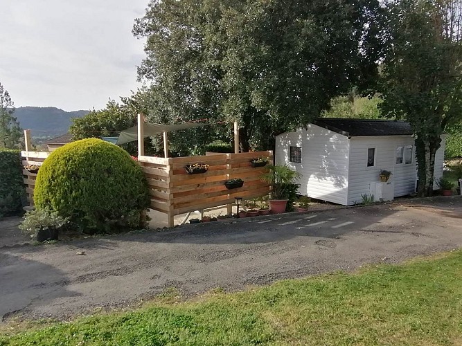 Camping Lou Cantou Cévenol