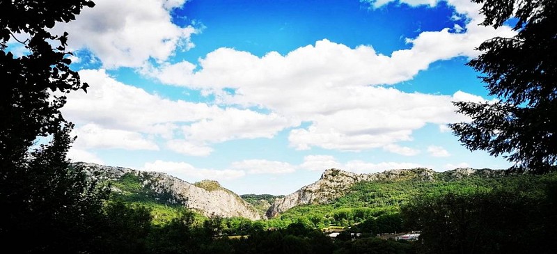 Camping Lou Cantou Cévenol