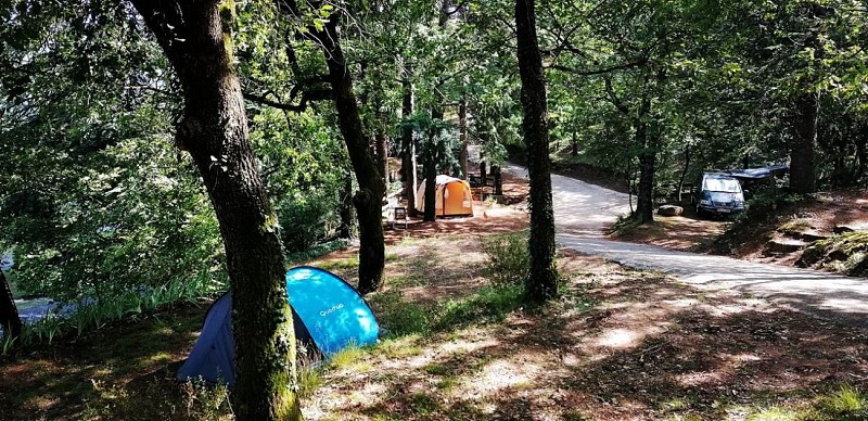 Camping Lou Cantou Cévenol