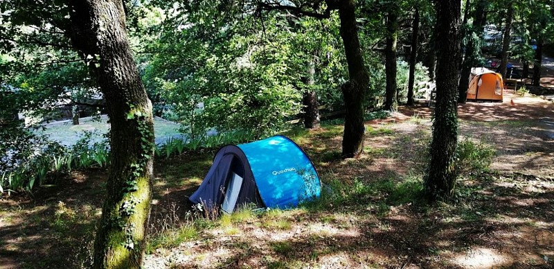 Camping Lou Cantou Cévenol