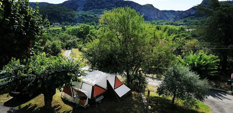 Camping Lou Cantou Cévenol