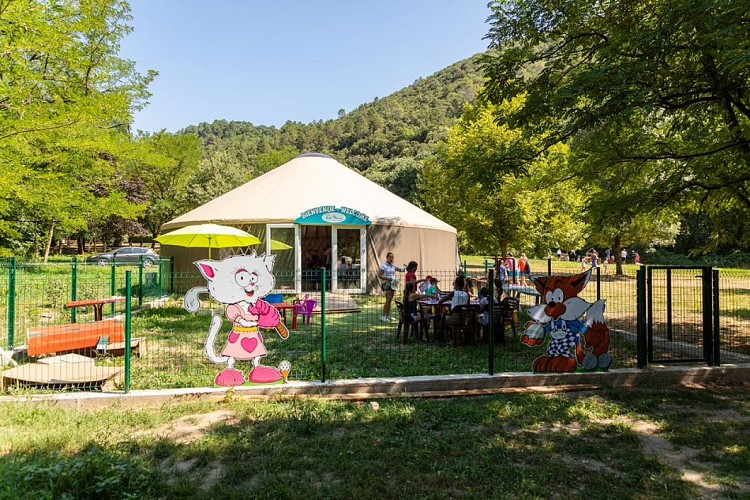 Camping Les Plans