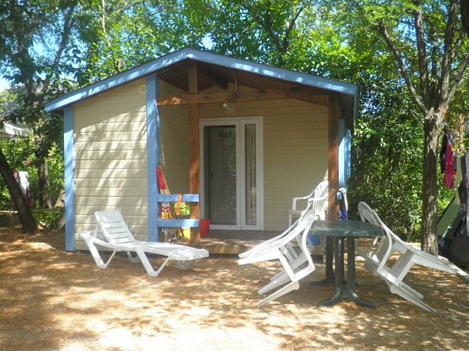 Flower Camping Les Fauvettes