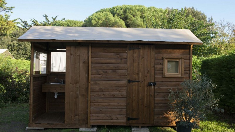 Flower Camping Les Fauvettes