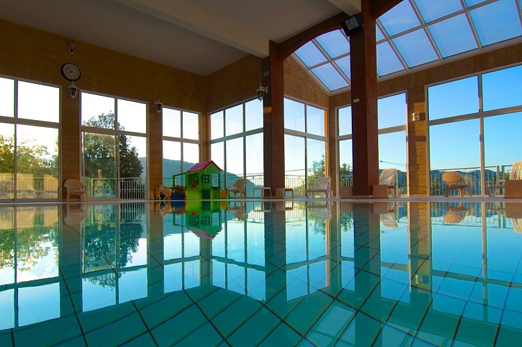 Hotel restaurant La Porte des Cévennes