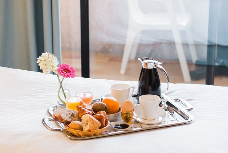 Hôtel restaurant La Porte des Cévennes