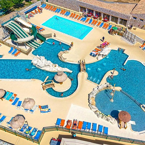 Camping Yelloh Village Le Castel Rose