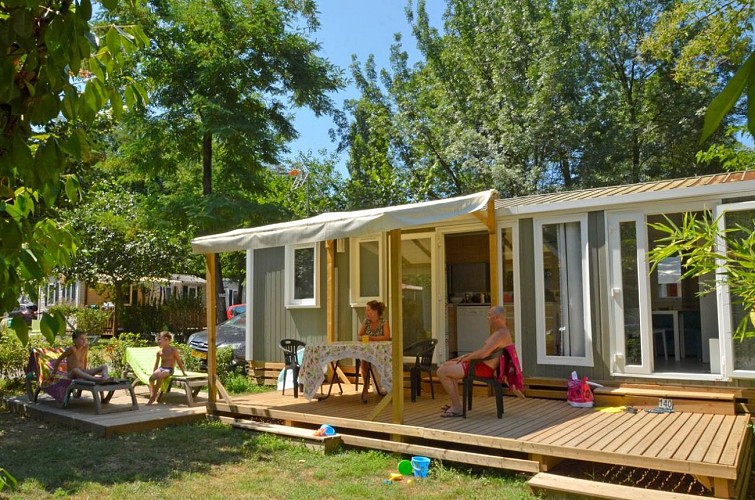 Camping Yelloh Village Le Castel Rose