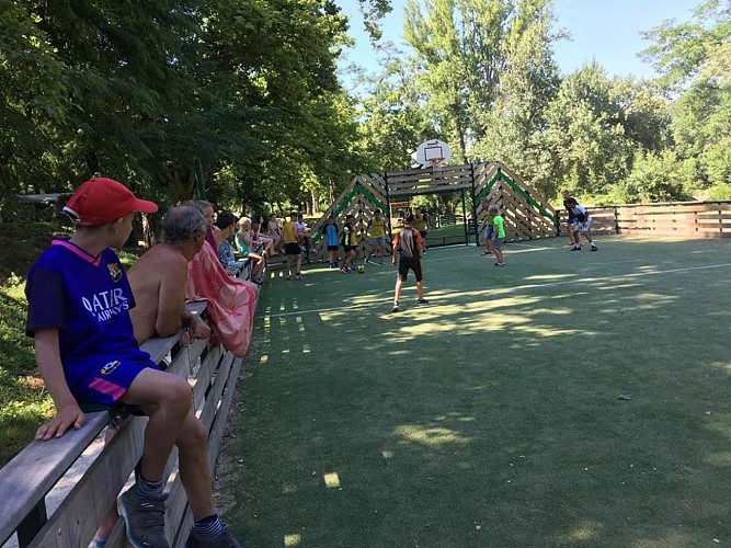 Camping Yelloh Village Le Castel Rose