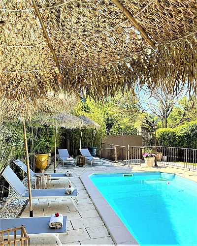 The Rooms of the Farm of Cornadel