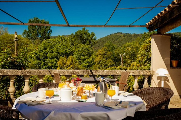 Les Chambres de la Ferme de Cornadel