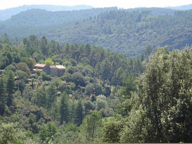Les Chambres de la Ferme bio de la Baraque